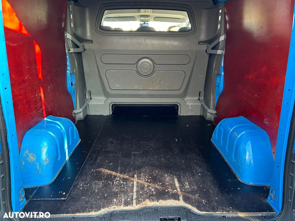 Opel Vivaro L2H1 EcoFlex - 24