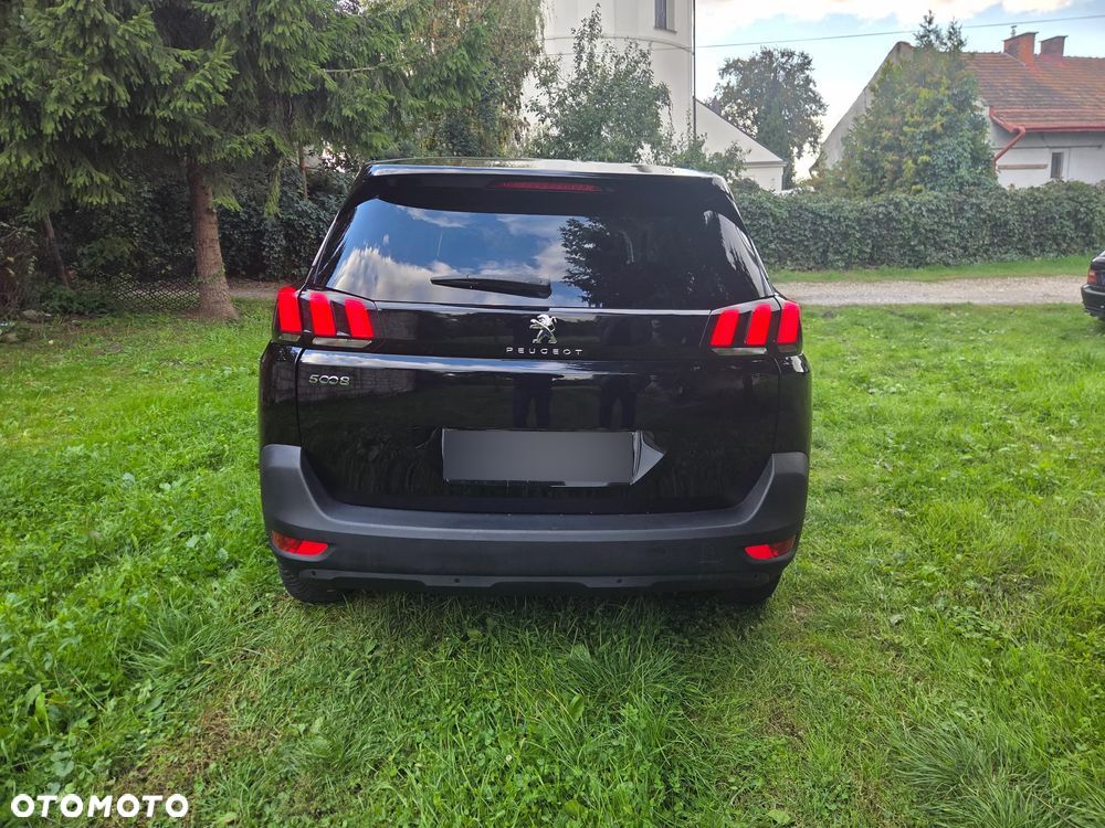 Peugeot 5008 1.5 BlueHDI Active S&S EAT8 - 36