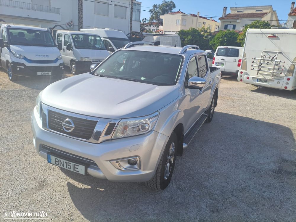 Nissan NAVARA NP300 2.3 DCI 4X4 190 CV - 2