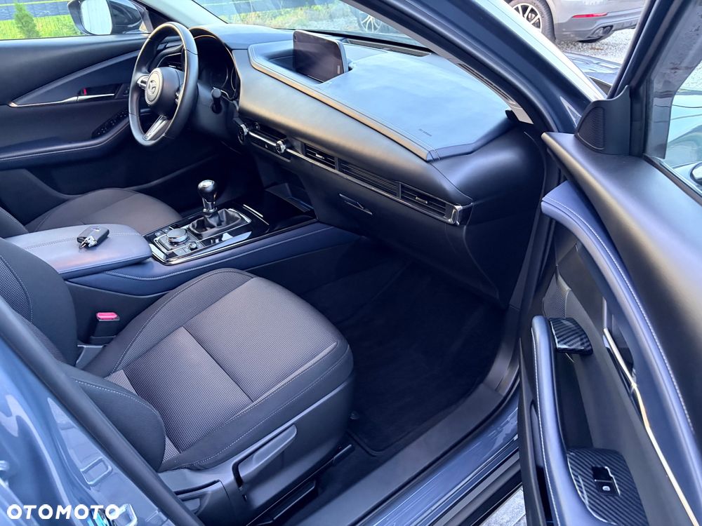 Mazda CX-30 SKYACTIV-X 2.0 M-Hybrid SELECTION - 10