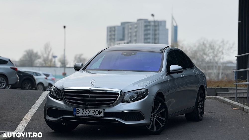 Mercedes-Benz E 300 - 22