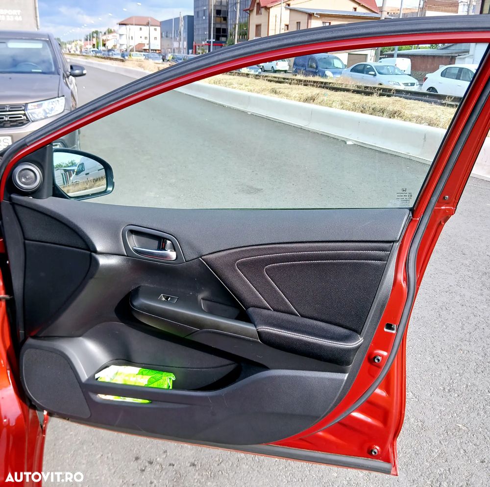 Honda Civic 1.6 i-DTEC Elegance - 6