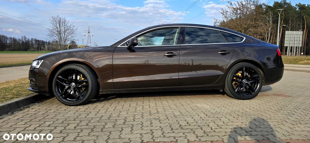 Audi A5 Sportback - 2
