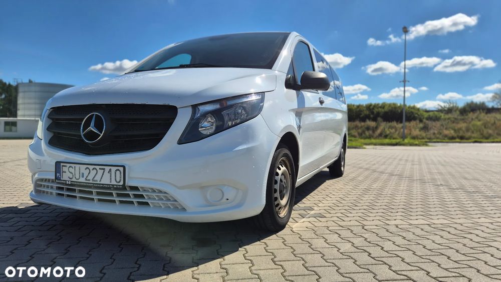 Mercedes-Benz Vito - 2