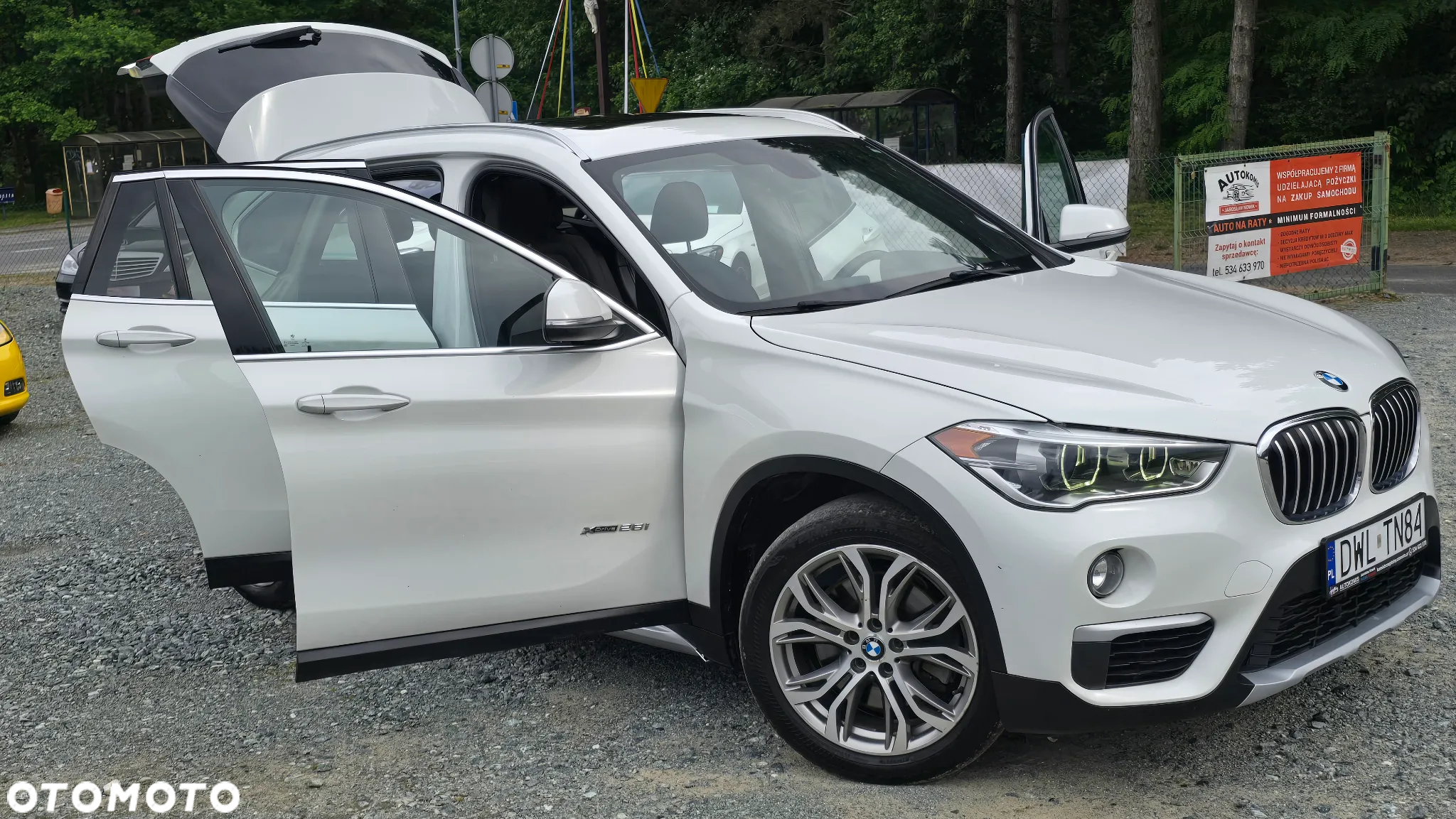 BMW X1 xDrive25i GPF xLine - 24