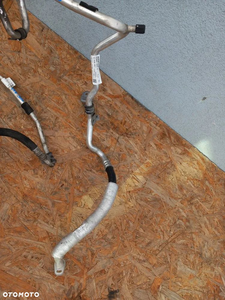 Przewód Klimatyzacji Rurka Wąż Renault Trafic III Lift Talento NV300 2020r 2.0 DCI 924803885R - 4