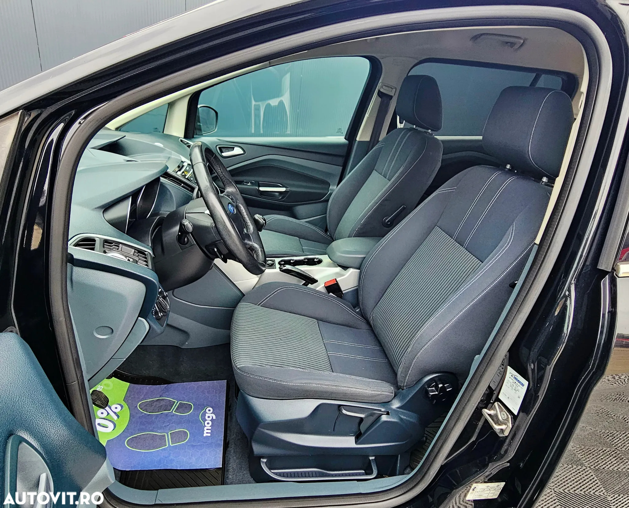 Ford Grand C-Max 1.6 TDCi Titanium - 8