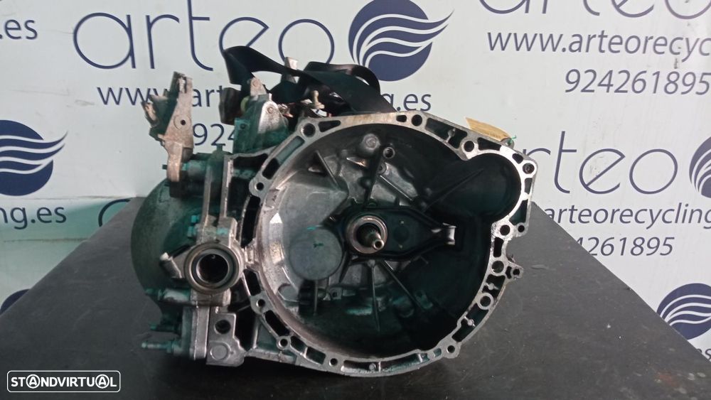 CAIXA DE VELOCIDADES CITROEN C5 BERLINA - 1