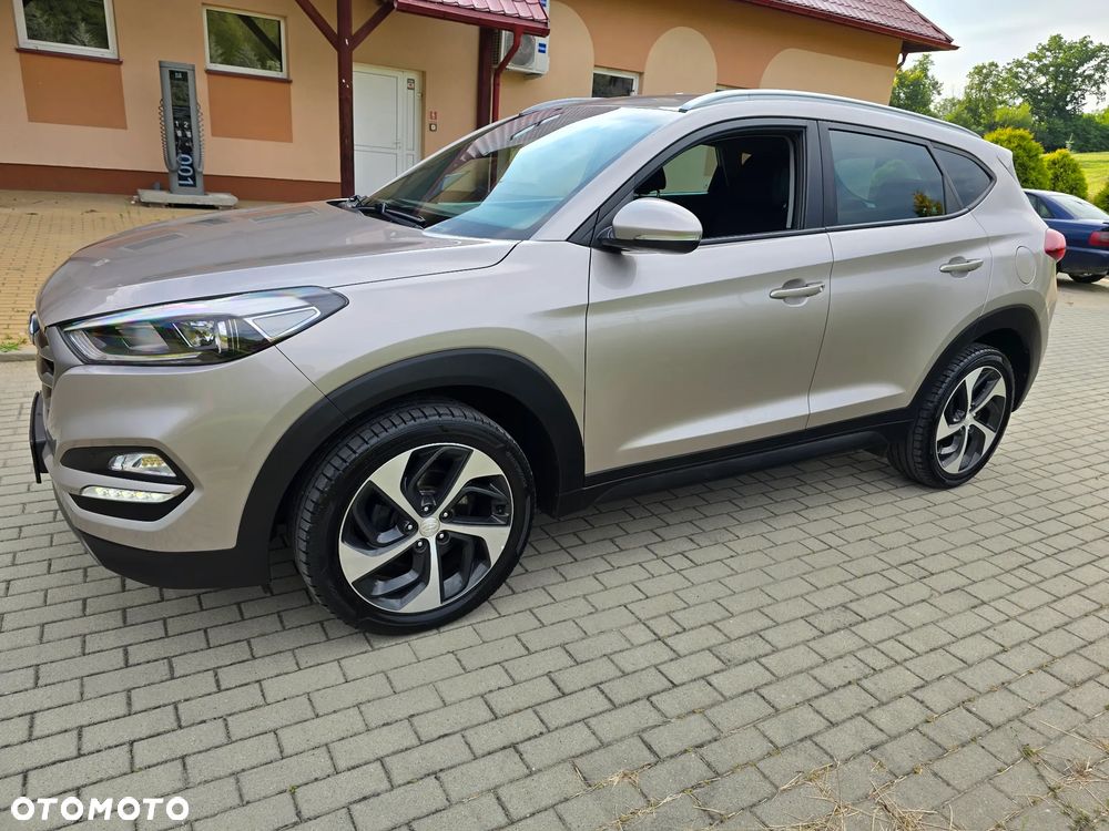 Hyundai Tucson 1.6 GDi 2WD Premium - 12