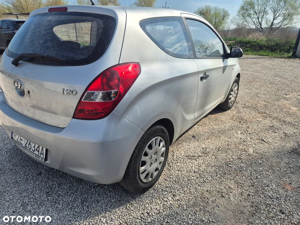 Hyundai i20 1.2 Classic - 5