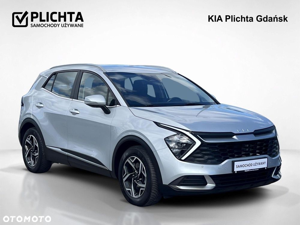 Kia Sportage - 7