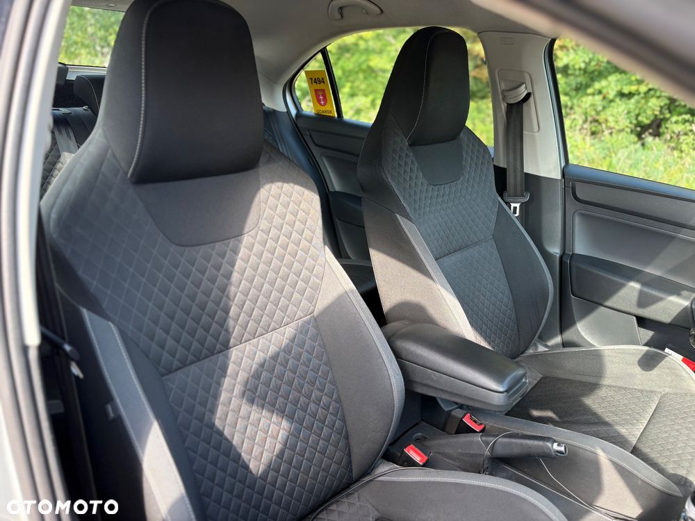 Skoda RAPID 1.4 TDI DPF Ambition - 10