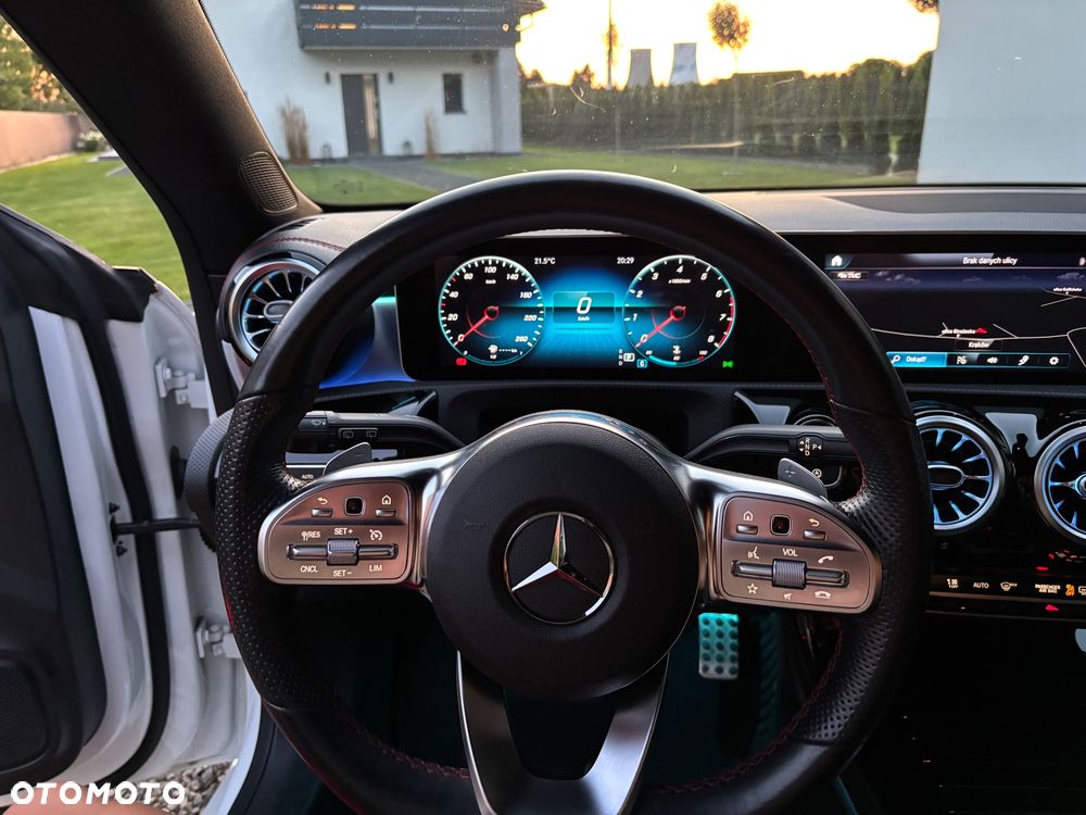Mercedes-Benz CLA 200 AMG Line 7G-DCT - 8