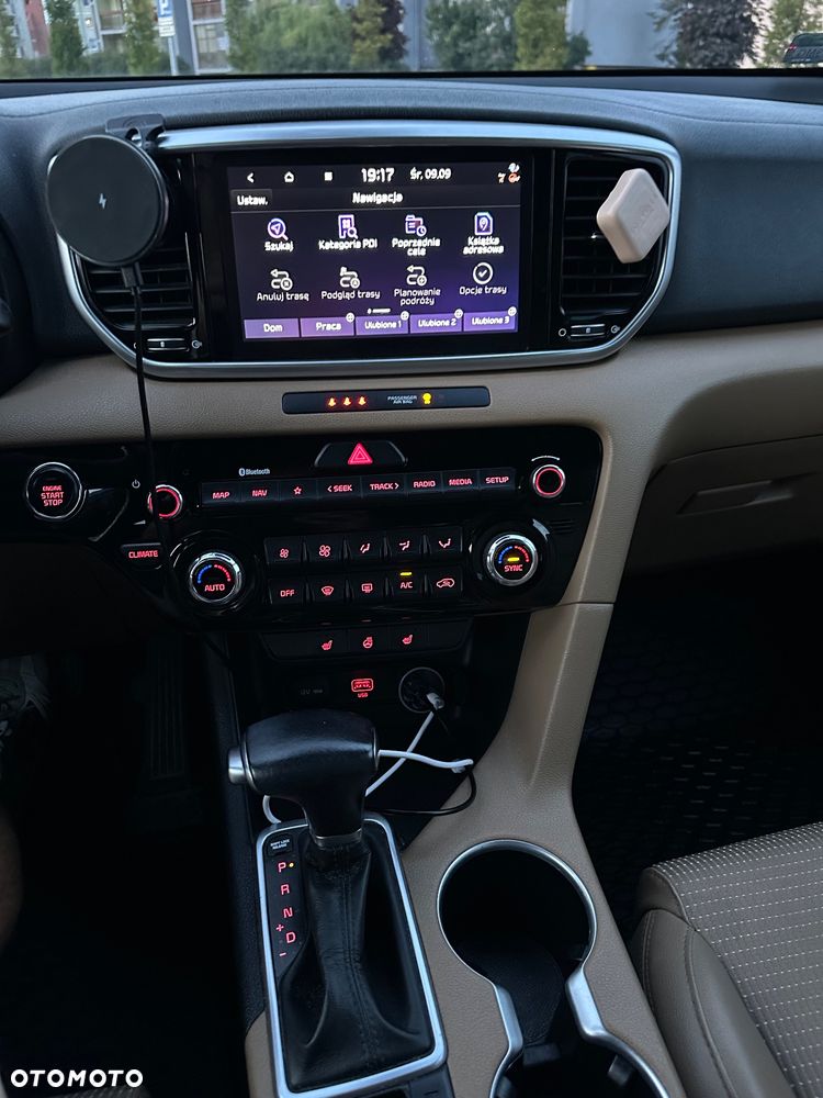 Kia Sportage 1.6 T-GDI Black Edition 2WD DCT - 14