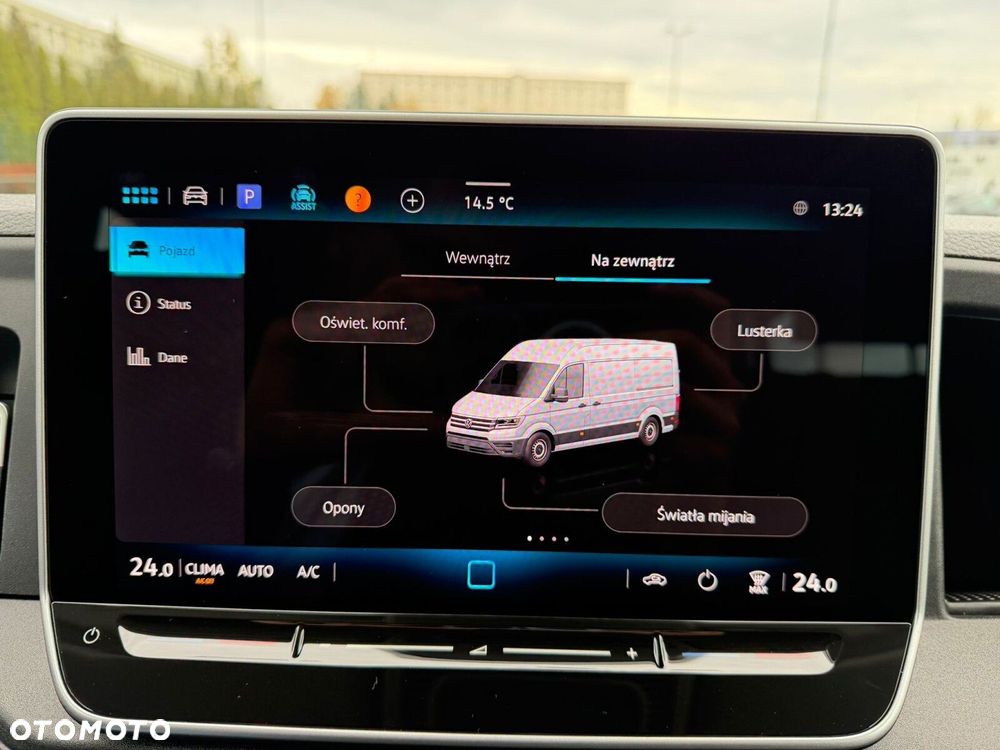 Volkswagen Crafter - 29