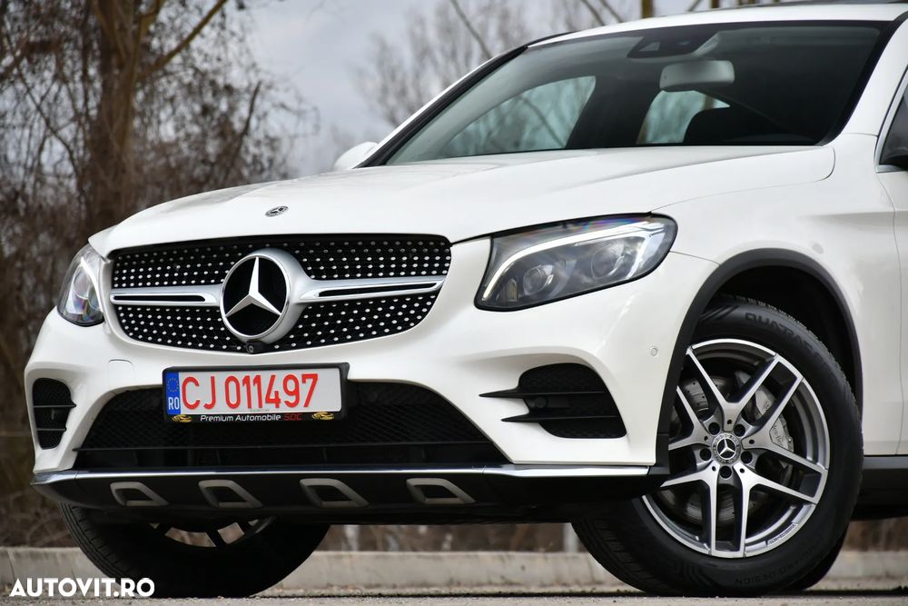 Mercedes-Benz GLC Coupe 250 d 4Matic 9G-TRONIC Exclusive - 14