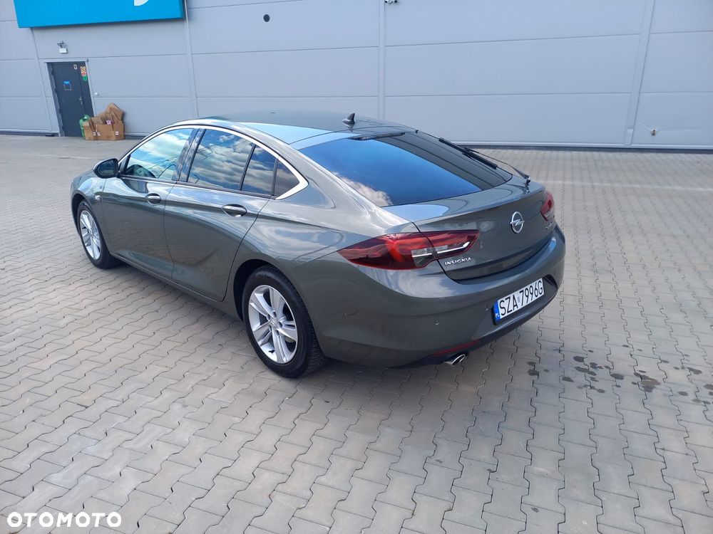 Opel Insignia 2.0 Automatik Business Edition - 18