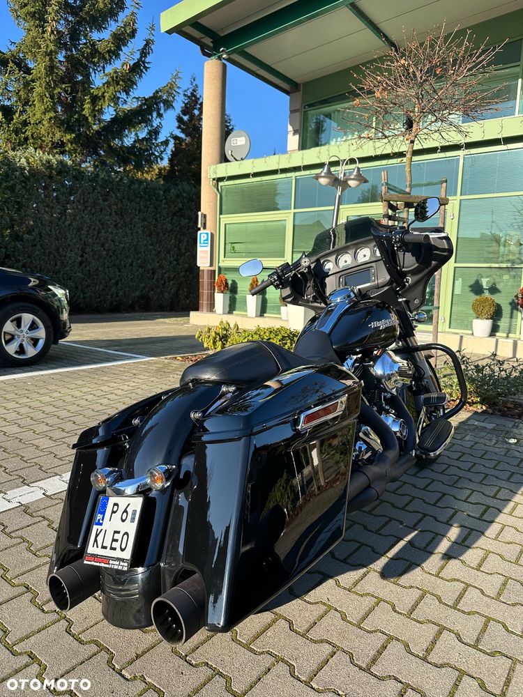 Harley-Davidson FLHXS Special - 9