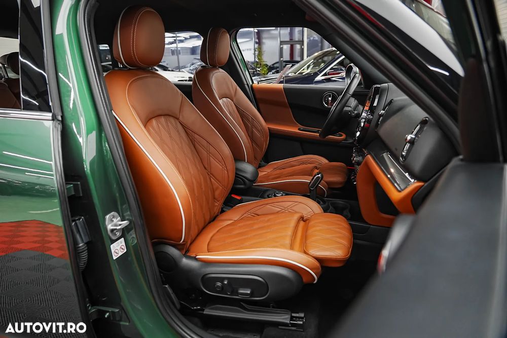 Mini Countryman Cooper Aut. Yours Trim - 8