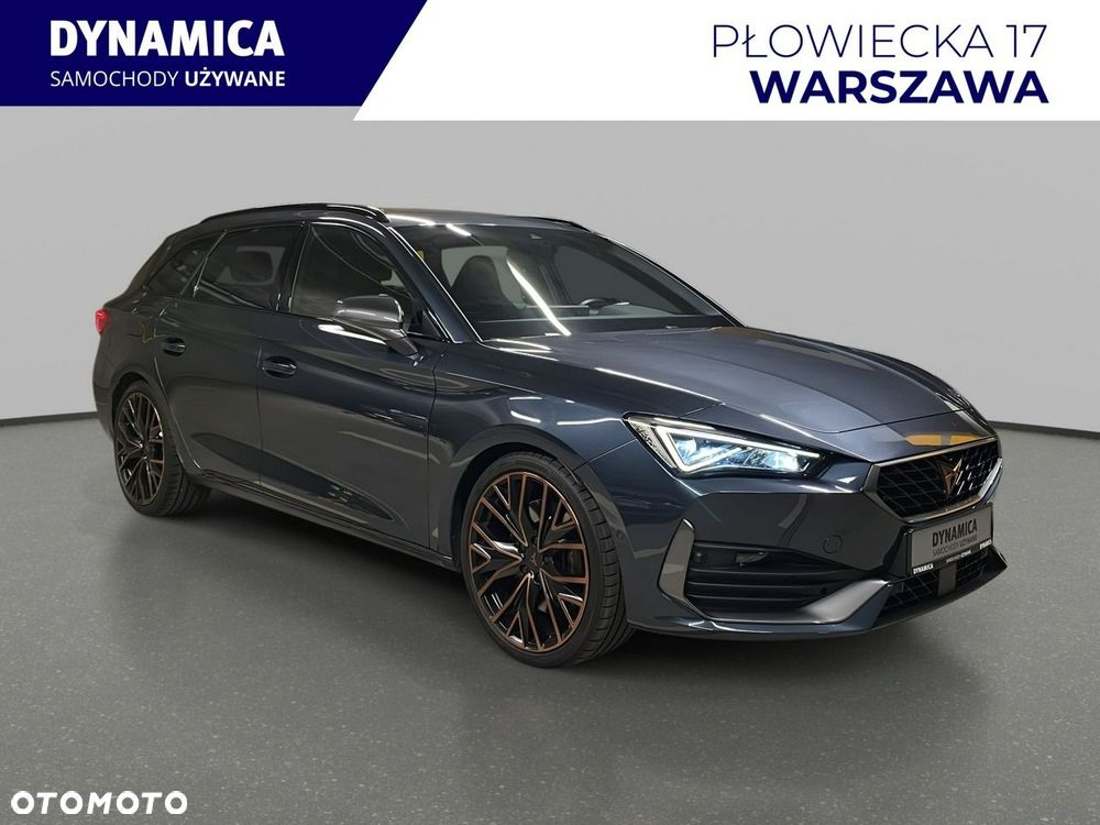 Cupra Leon Sportstourer - 2