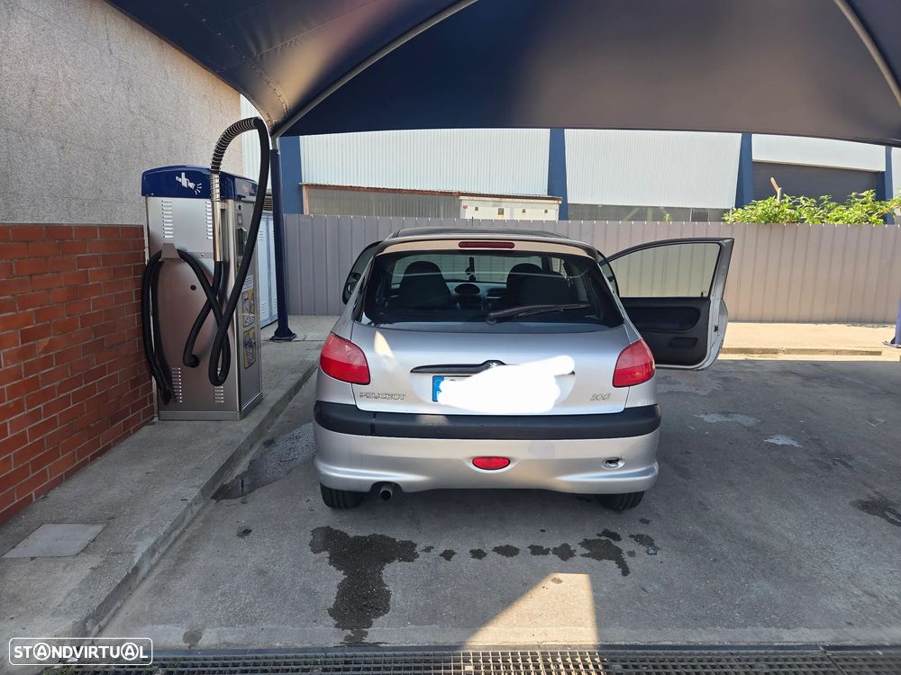 Peugeot 206 1.4 XS - 8