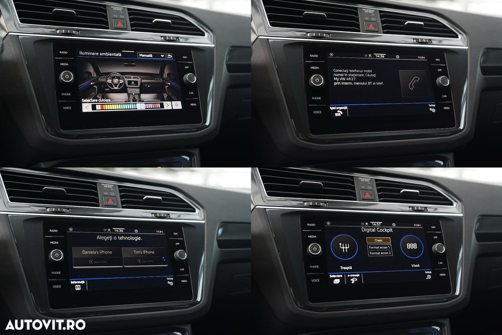 Volkswagen Tiguan 1.4 eHybrid OPF DSG Elegance - 24