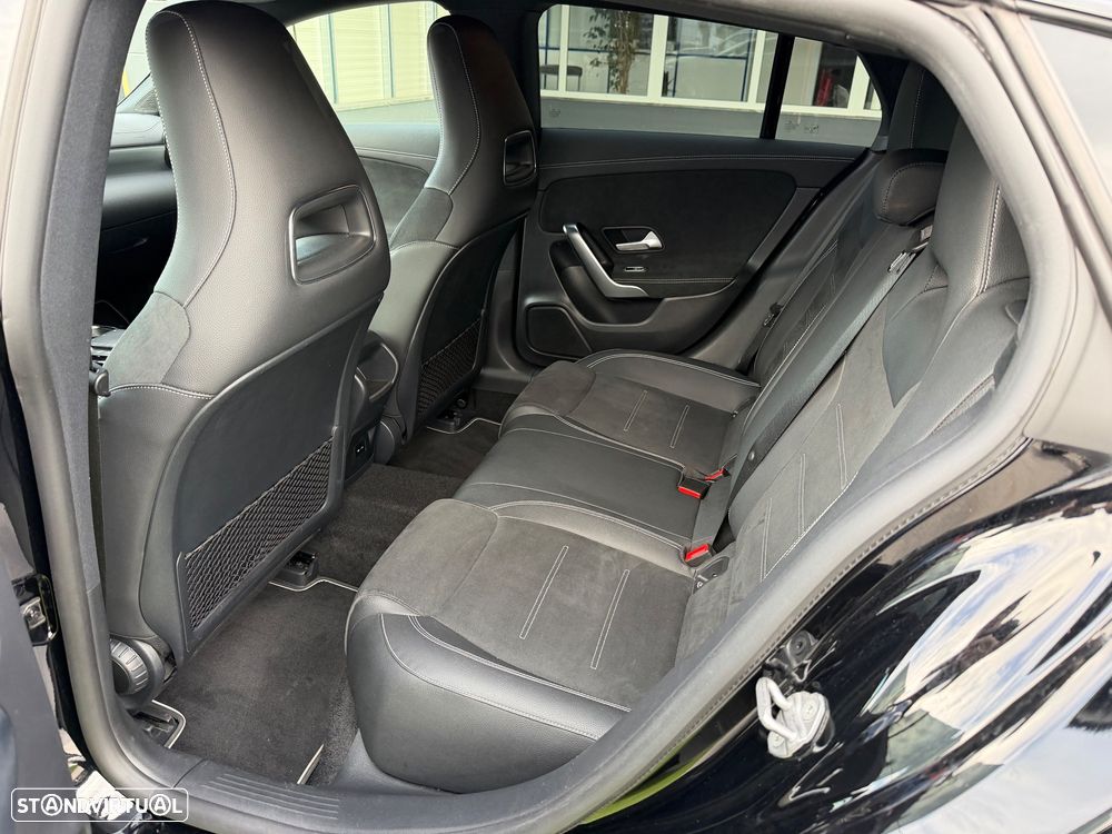 Mercedes-Benz CLA 250 e 8G-DCT Edition AMG Line - 17
