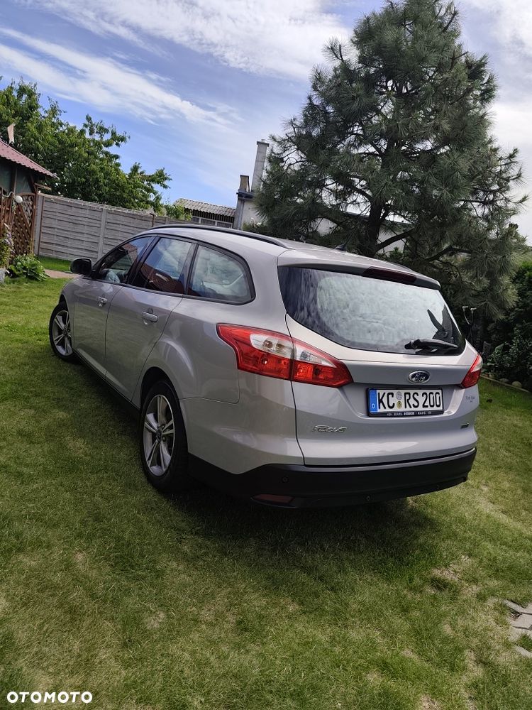 Ford Focus - 6