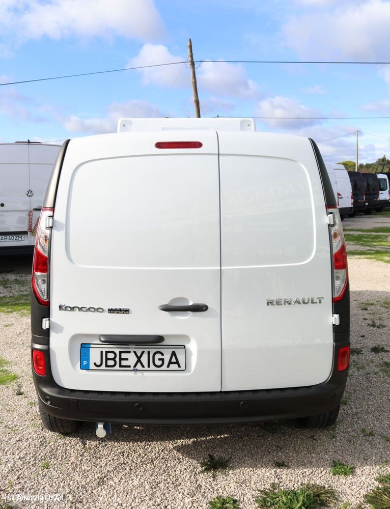 Renault Kangoo 1.5 dCi Maxi C/Frio Estrada/Parque e Iva Incluído - 10