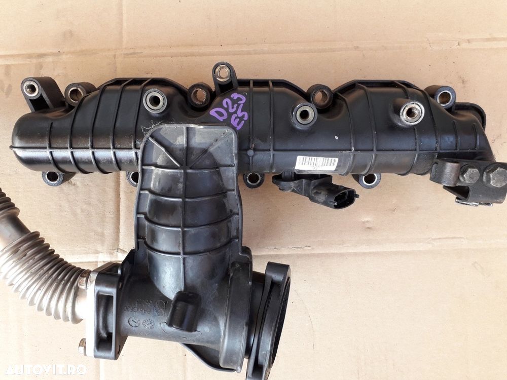 Galerie admisie Fiat Ducato 2.3 JTD Euro 5 / Euro6 2010 2011 2012 2013 2014 2015 - 1