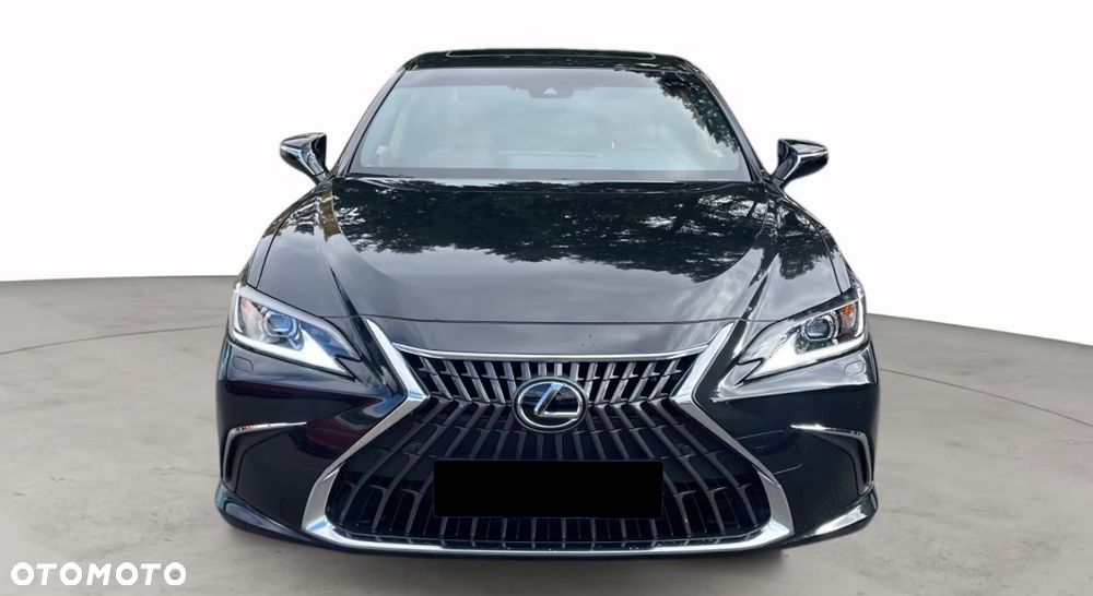 Lexus ES 300h Business Edition - 8