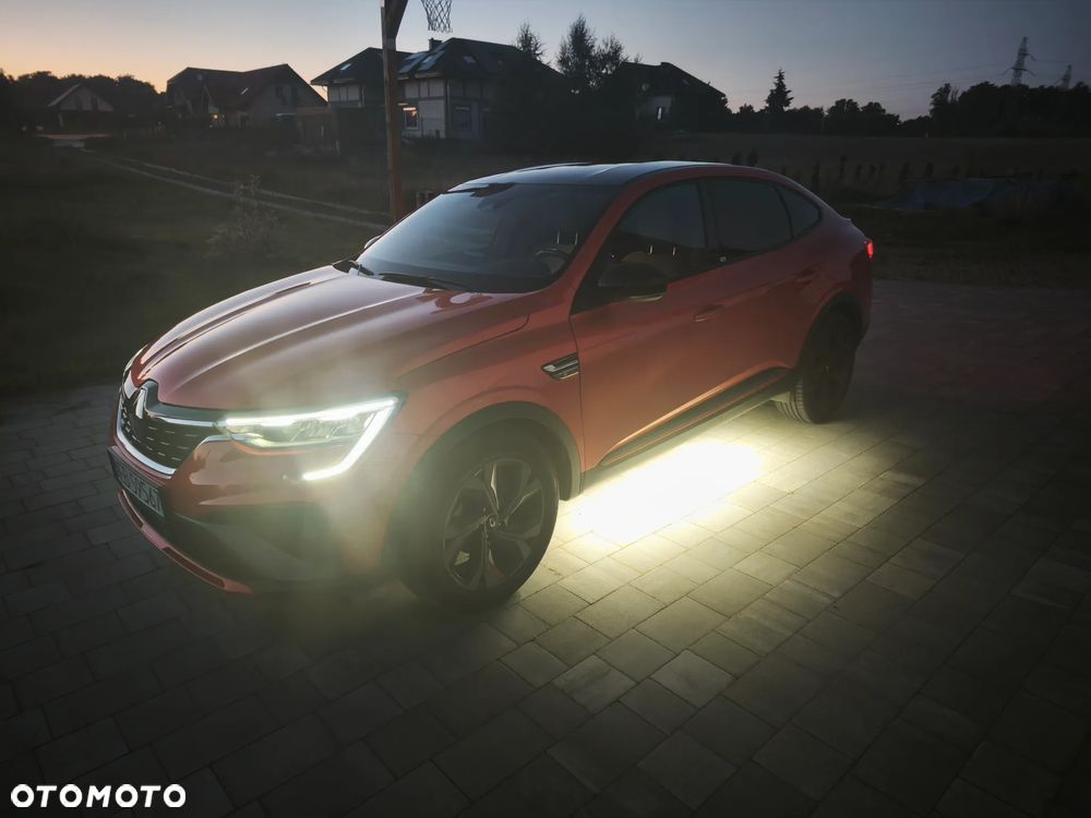 Renault Arkana 1.3 TCe mHEV R.S Line EDC - 18