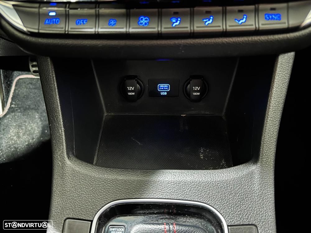 Hyundai i30 Fastback 1.0 T-GDi N-Line DCT - 38