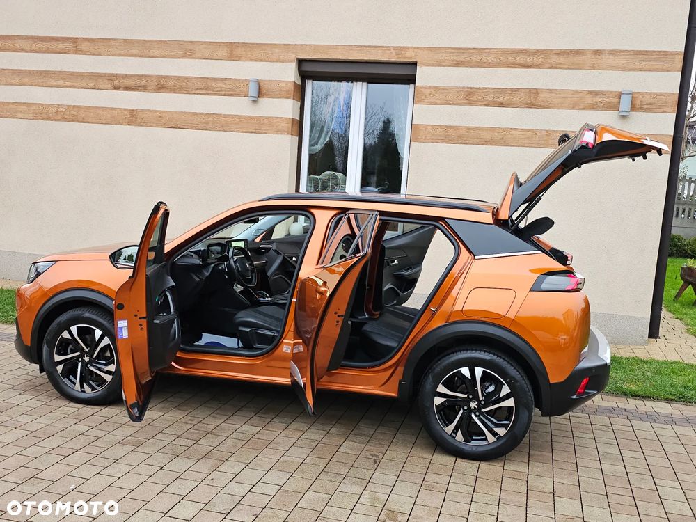 Peugeot 2008 1.5 BlueHDi Allure Pack S&S EAT8 - 20