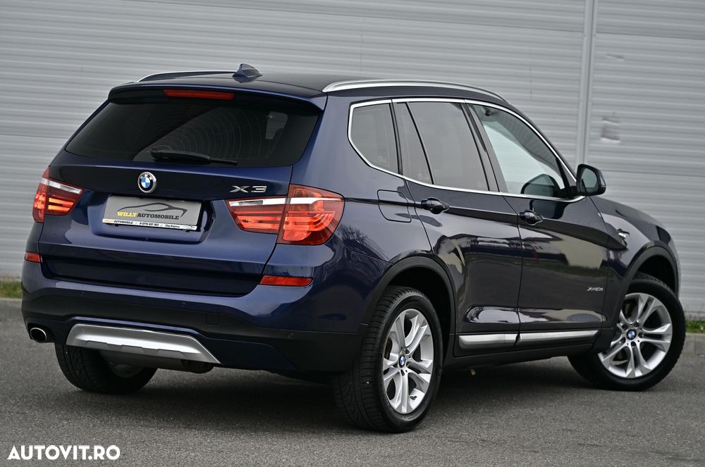 BMW X3 - 5