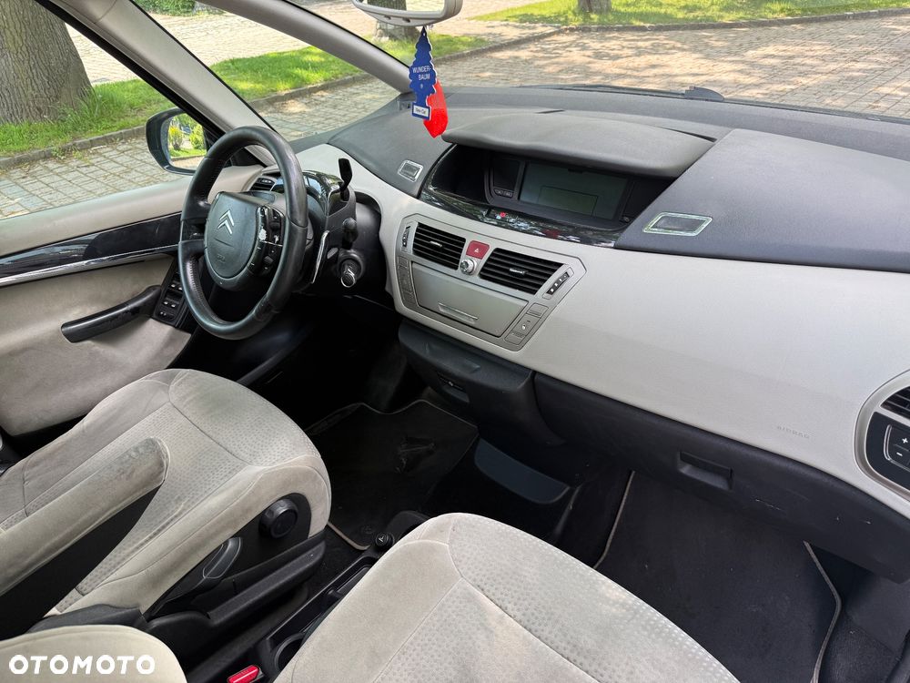 Citroën C4 Grand Picasso 1.6 HDi SX Pack MCP - 12
