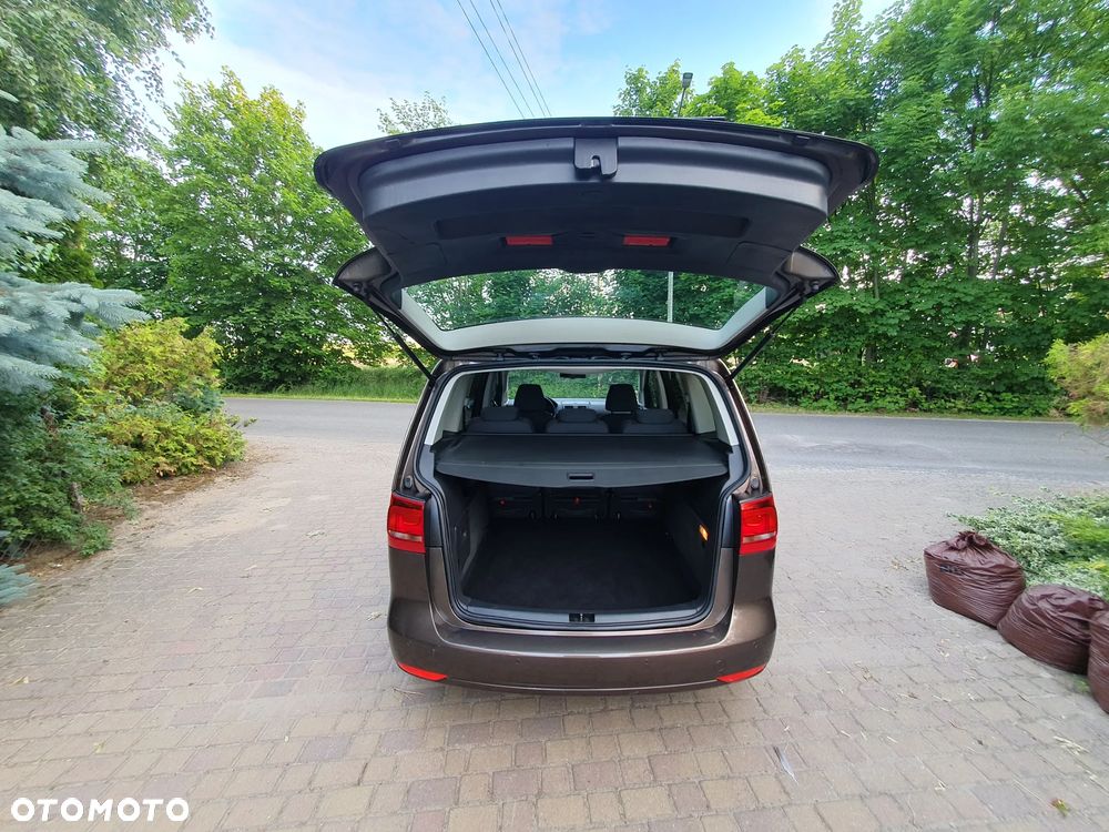 Volkswagen Touran 1.6 TDI DPF Cross - 8