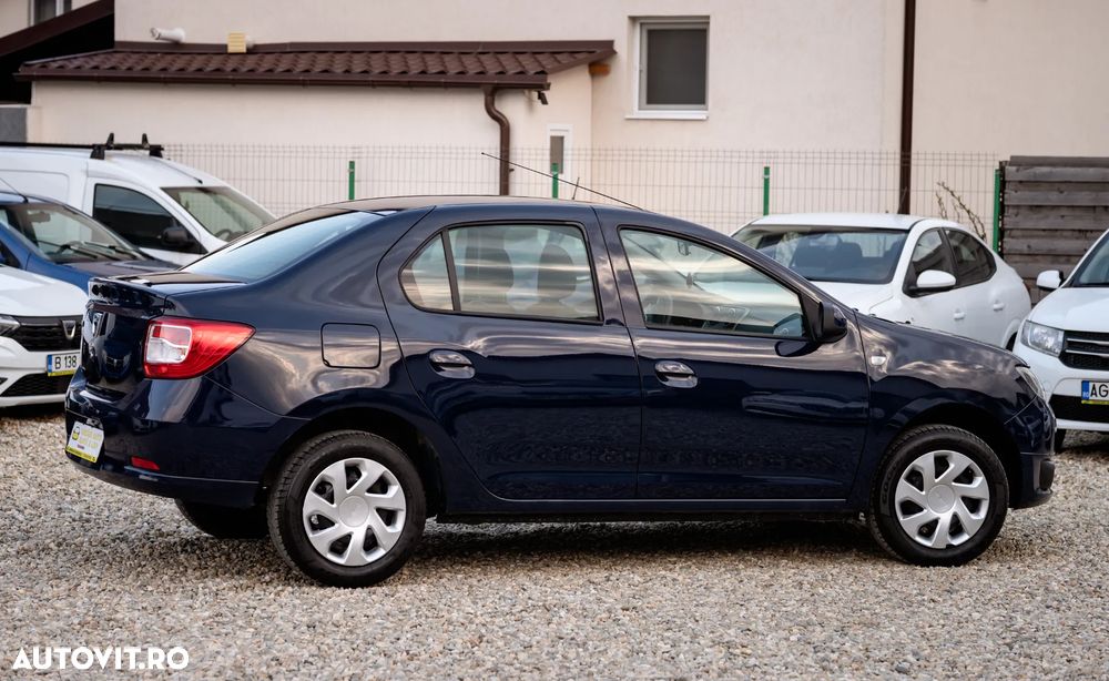 Dacia Logan 1.2 75CP Laureate - 8