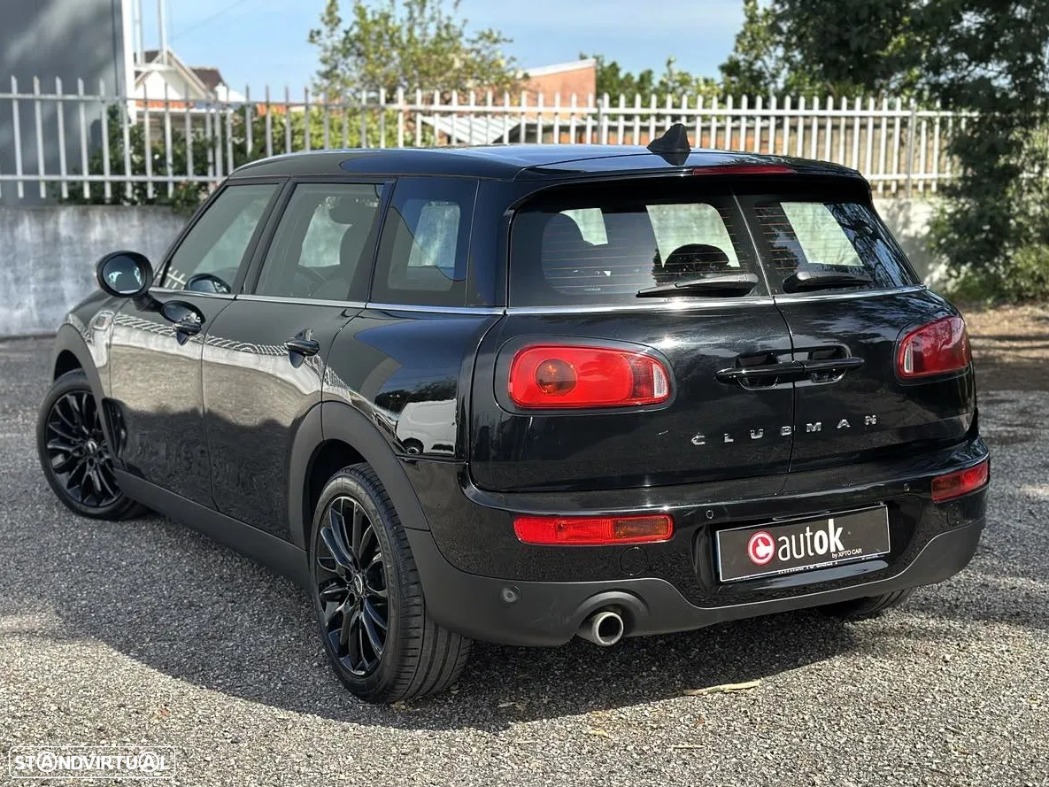 MINI Clubman One D - 14