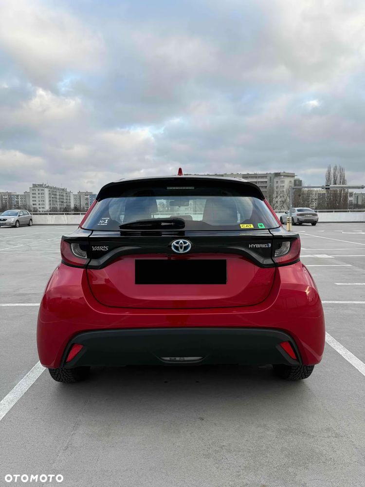 Toyota Yaris - 8