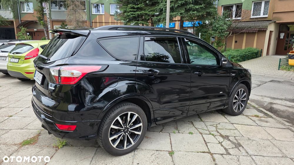 Ford Kuga - 27