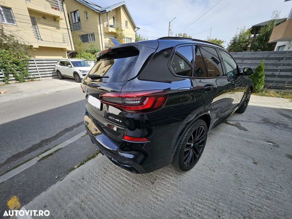 BMW X5 xDrive45e - 8