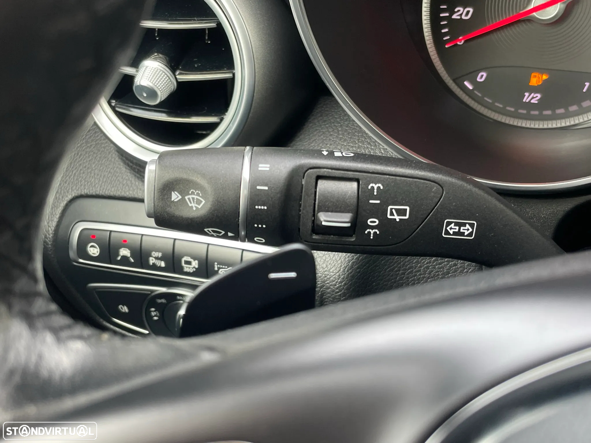 Mercedes-Benz GLC 350 e Exclusive 4-Matic - 25
