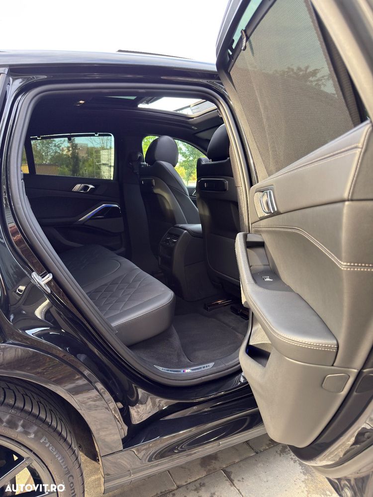 BMW X6 xDrive30d AT MHEV - 8