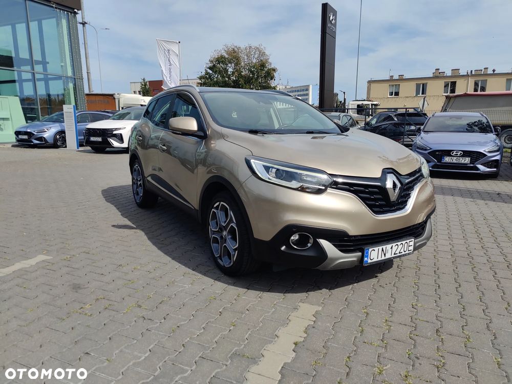 Renault Kadjar Energy dCi 110 Experience - 10