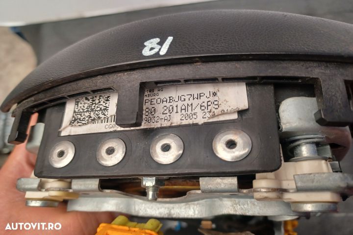 Airbag volan / sofer 8P0880201AM 8P0880201AM Audi A3 8P [2003 - 2005] - 7