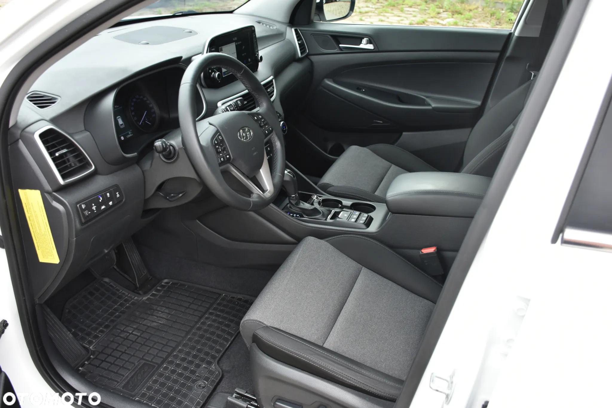 Hyundai Tucson 2.0 CRDi 4WD Automatik Premium - 11