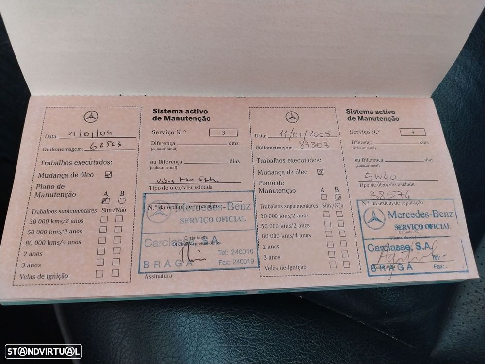 Mercedes-Benz E 270 CDi Avantgarde - 14