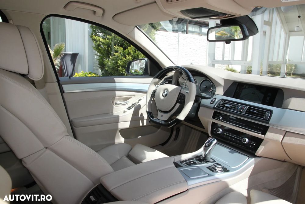 BMW Seria 5 525d xDrive AT - 6