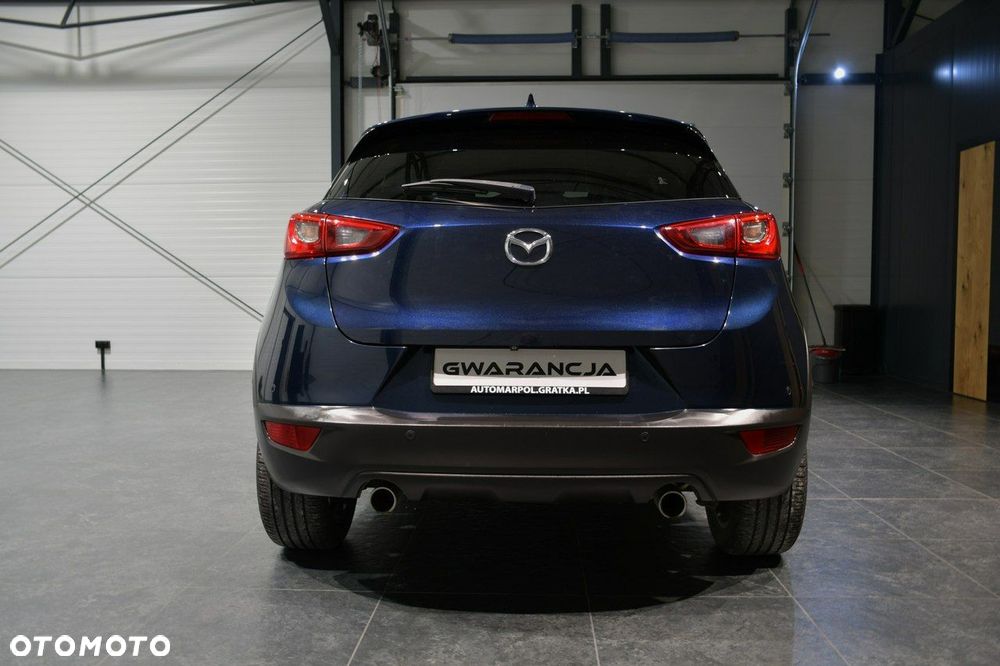 Mazda CX-3 SKYACTIV-D 105 FWD Exclusive-Line - 11